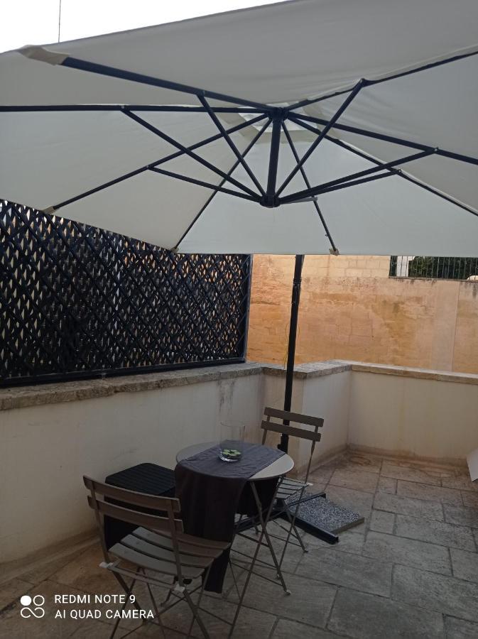 Room Mazzini Lecce Exteriér fotografie
